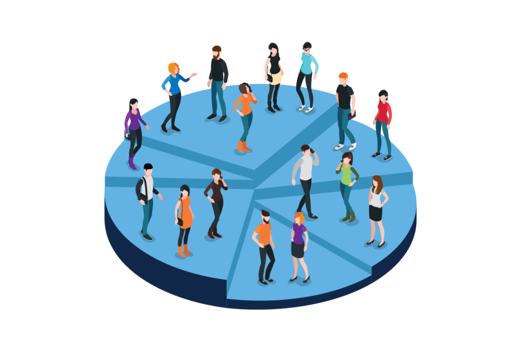 Audience strategy and market positioning process by one of the best social media marketing companies