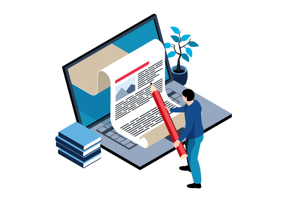 Creative copywriting and content strategy by the best ecommerce marketing agency