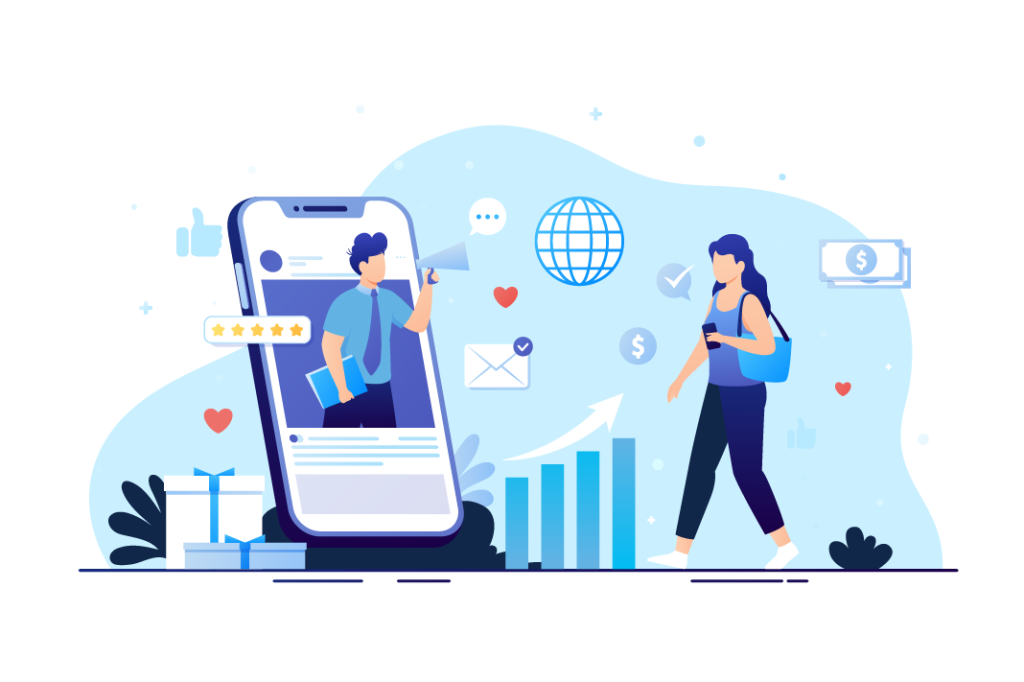Social and paid campaign strategy by the best content marketing agencies to boost reach and audience growth