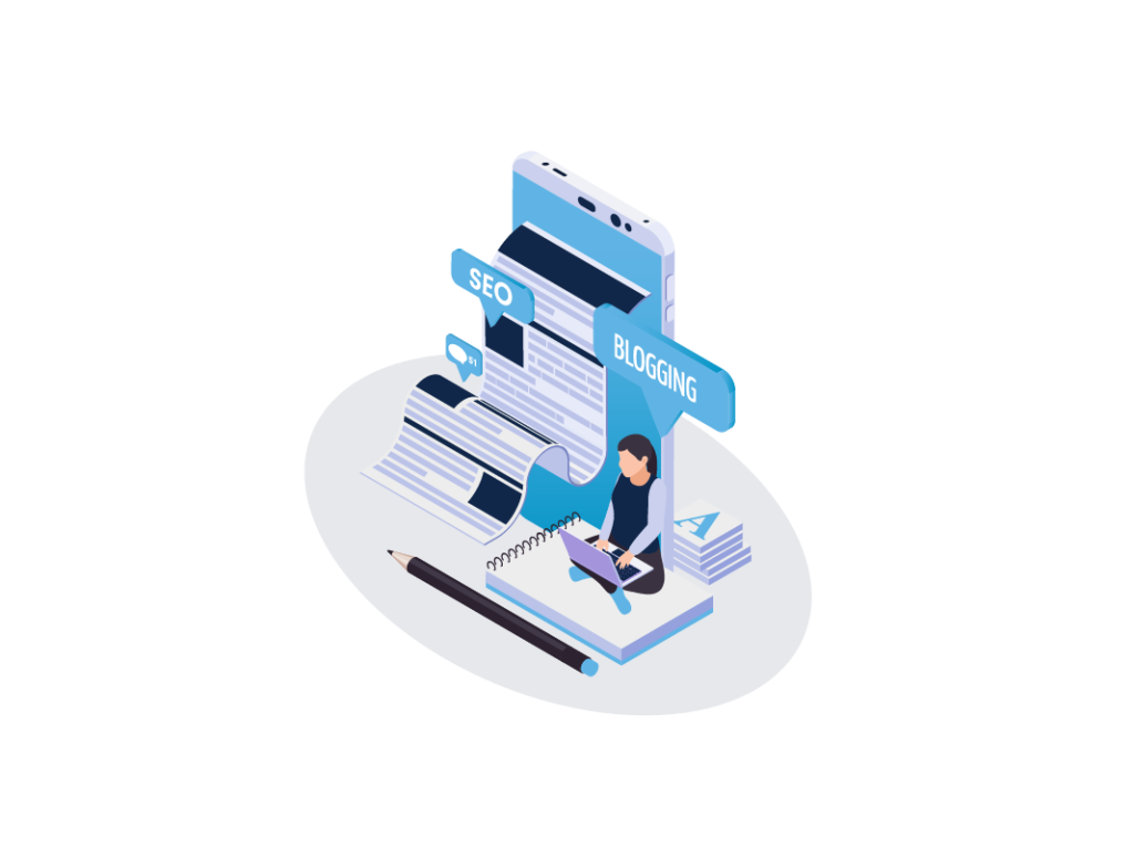 Blog and SEO content strategies developed by the best email marketing agencies to increase engagement and reach