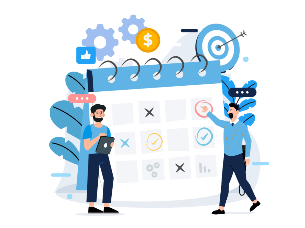 Campaign planning process executed by the best white label marketing agency to deliver client success